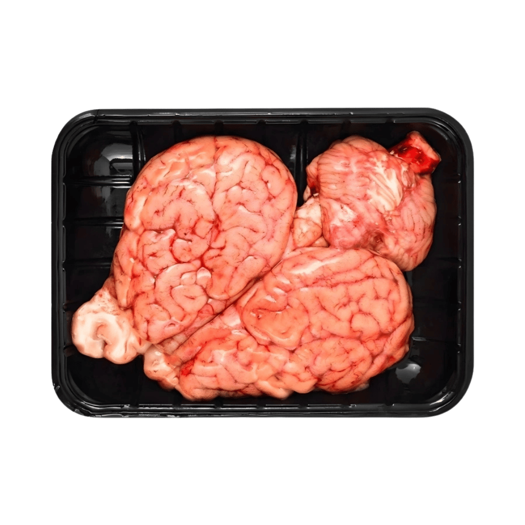 Beef Brain 1 lb buy online USA - 1